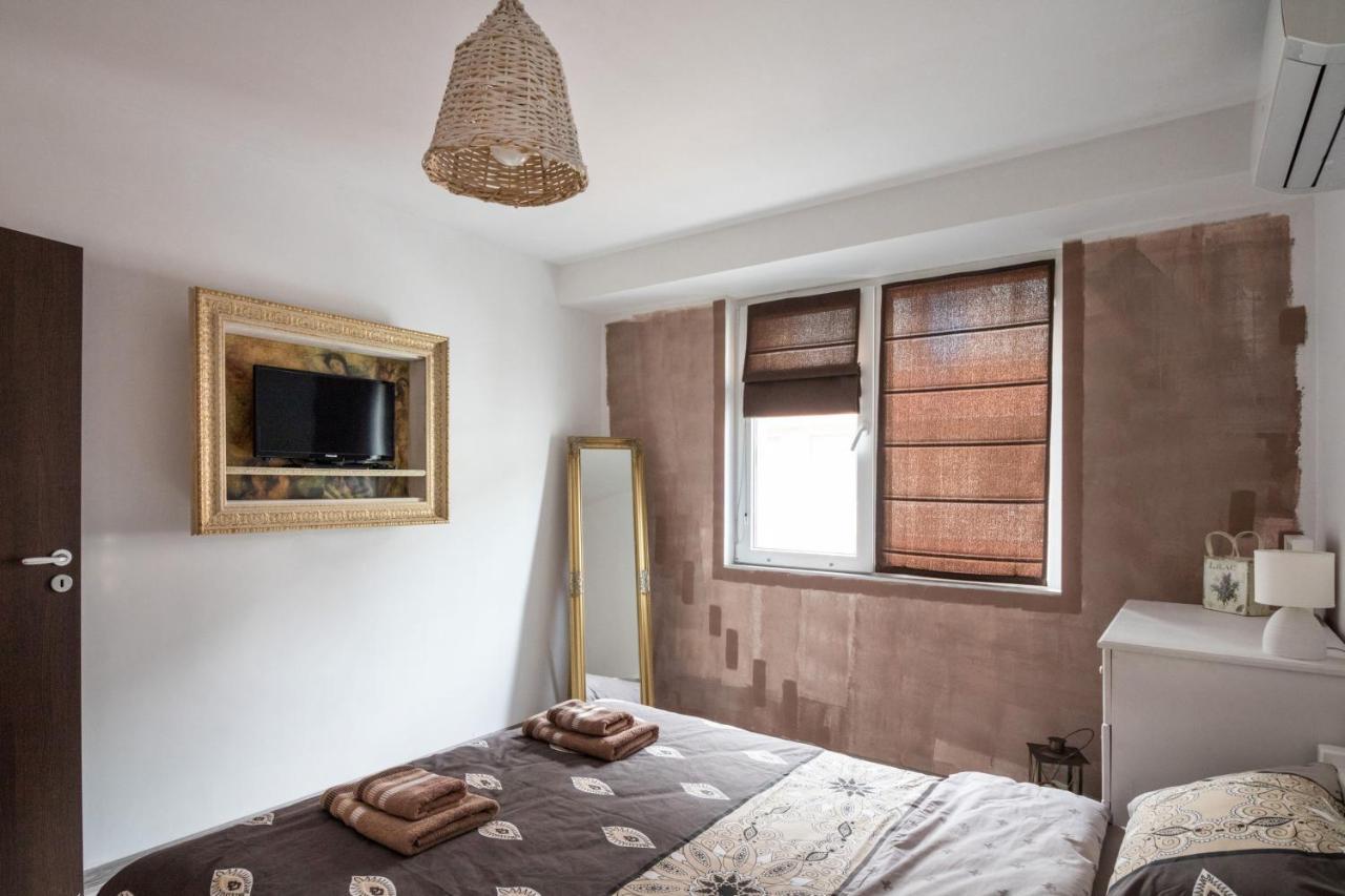 Domus Apartments City Center Пловдив Экстерьер фото