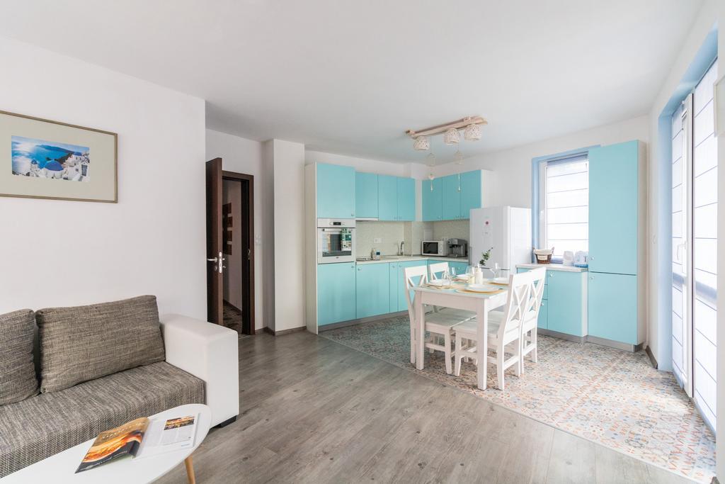 Domus Apartments City Center Пловдив Экстерьер фото