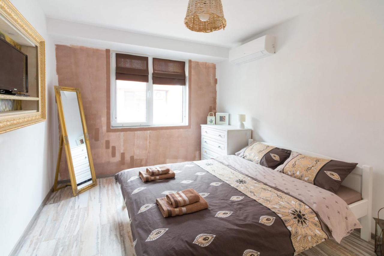 Domus Apartments City Center Пловдив Экстерьер фото